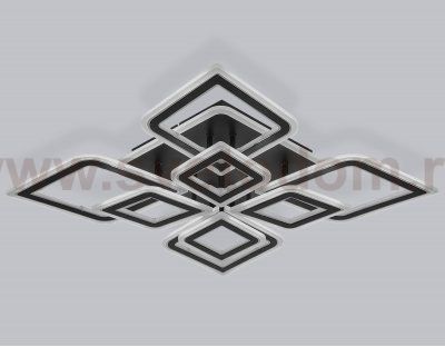 Потолочный светодиодный светильник с пультом Ambrella FA8912 FA