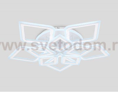 Потолочный светодиодный светильник с пультом Ambrella FA8914 FA