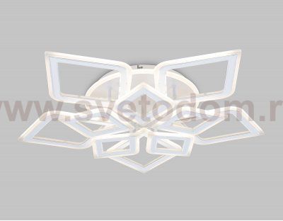 Потолочный светодиодный светильник с пультом Ambrella FA8914 FA