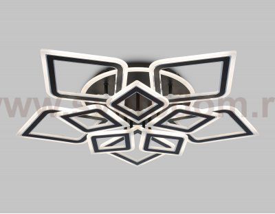 Потолочный светодиодный светильник с пультом Ambrella FA8915 FA