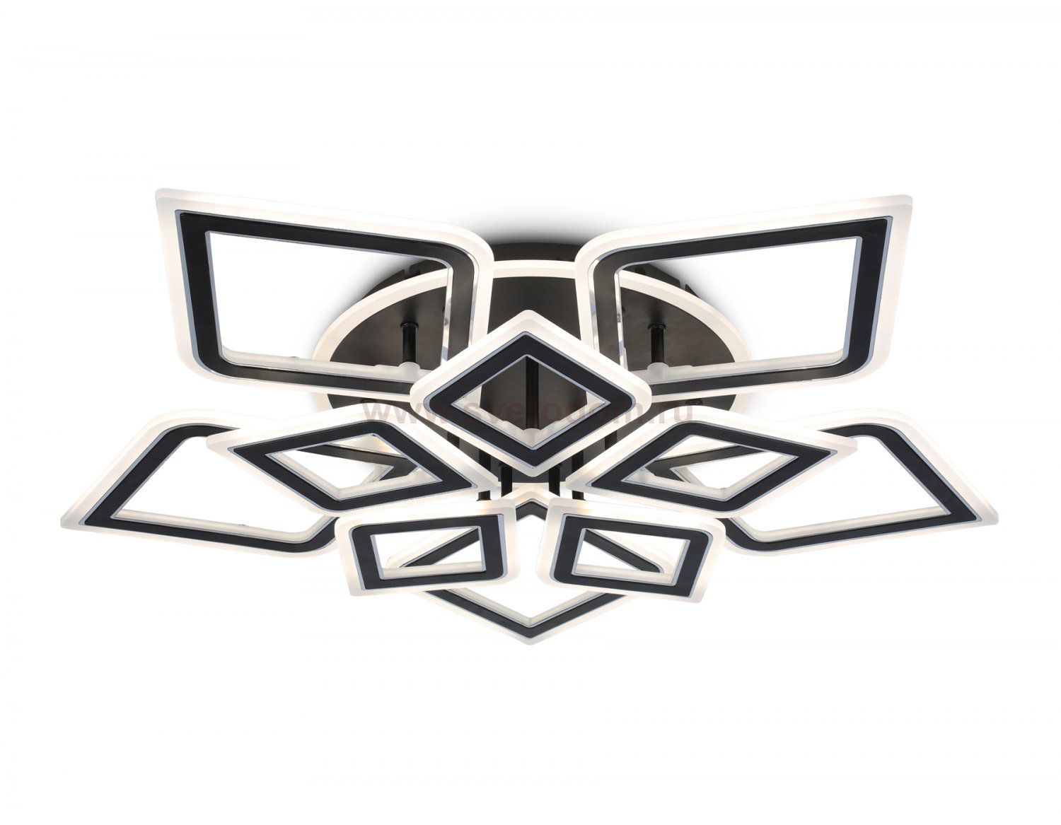 Потолочный светодиодный светильник с пультом Ambrella FA8915 FA