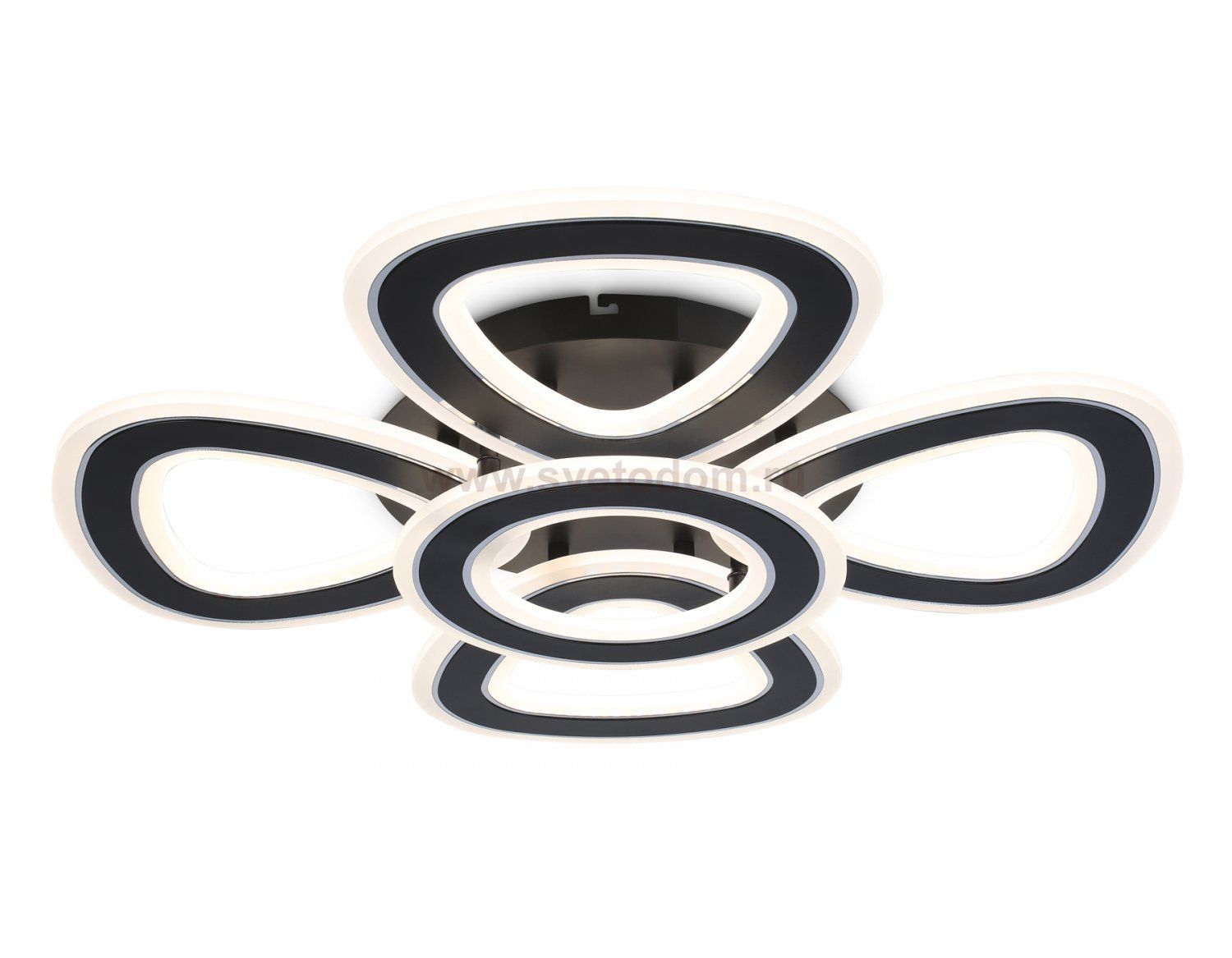 Потолочный светодиодный светильник с пультом Ambrella FA8926 FA