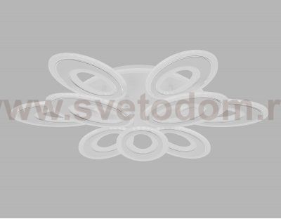 Потолочный светодиодный светильник с пультом Ambrella FA8933 FA