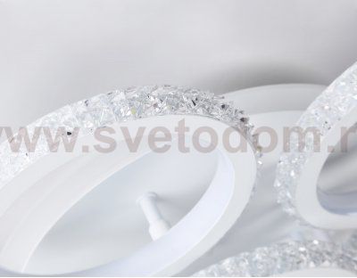 Потолочный светодиодный светильник с пультом Ambrella FA9531 FA