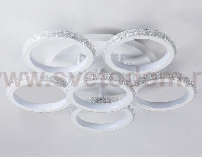 Потолочный светодиодный светильник с пультом Ambrella FA9531 FA