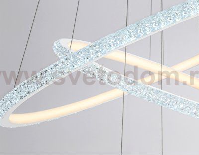 Подвесной светодиодный светильник с пультом Ambrella FA9561 FA