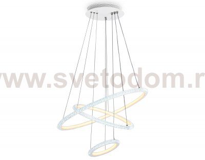 Подвесной светодиодный светильник с пультом Ambrella FA9561 FA