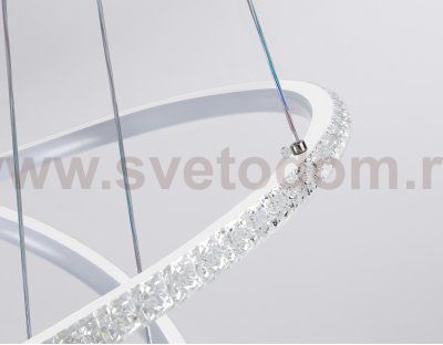 Подвесной светодиодный светильник с пультом Ambrella FA9561 FA