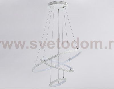 Подвесной светодиодный светильник с пультом Ambrella FA9561 FA