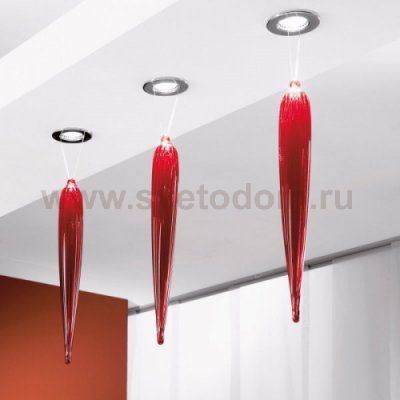 Подвесной светильник Axo Light FAARIPXXRSCR12V Ari