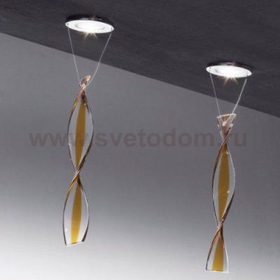 Подвесной светильник Axo Light FAAURA60RSCR12V AURA