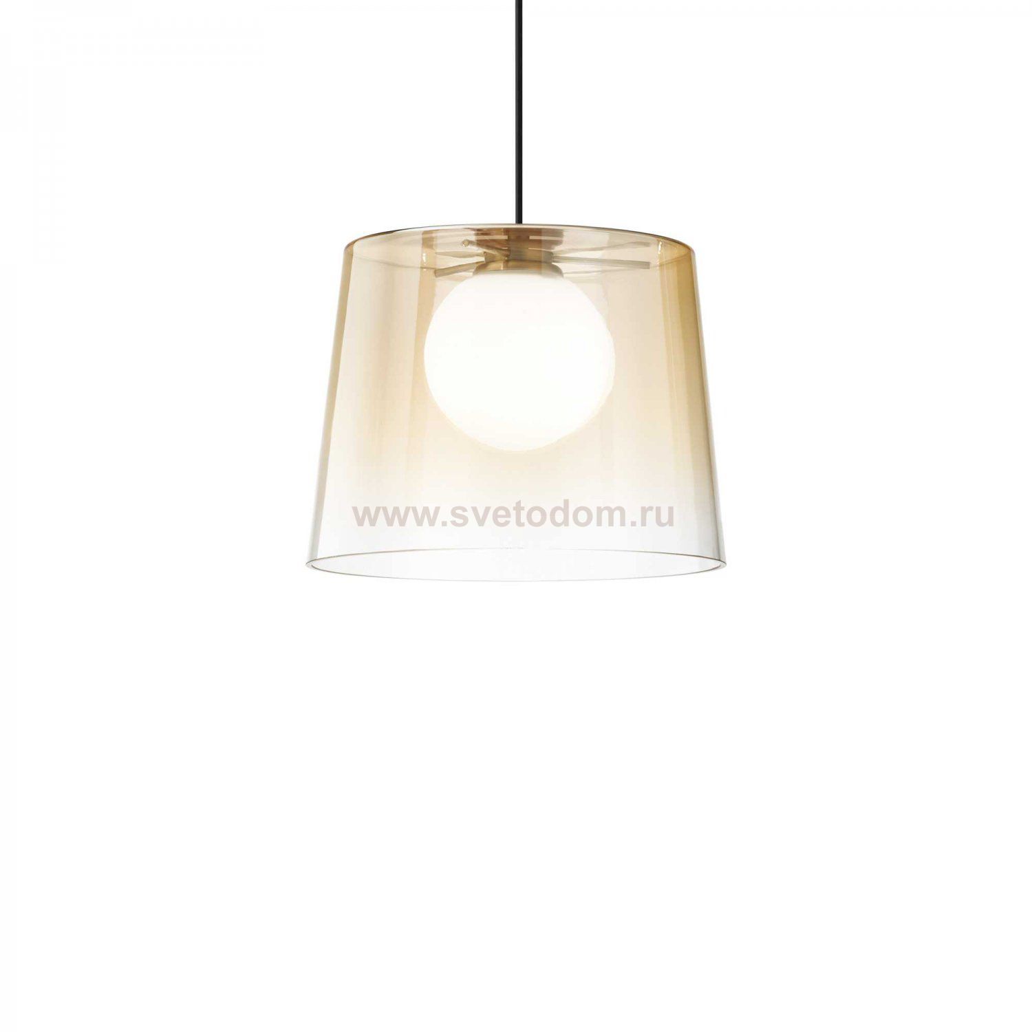 Ideal Lux FADE SP1 AMBRA