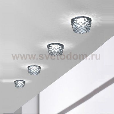 Встраиваемый светильник Axo Light FAFEDORAXXXXGU1 Fedora