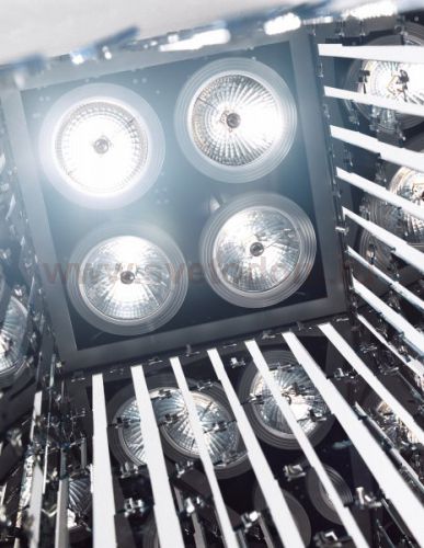 Встраиваемый светильник Axo Light FAGLITTESPCRE27 Glitter