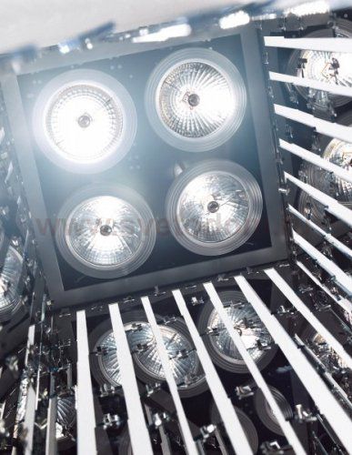 Встраиваемый светильник Axo Light FAGLITTESPCRE27 Glitter