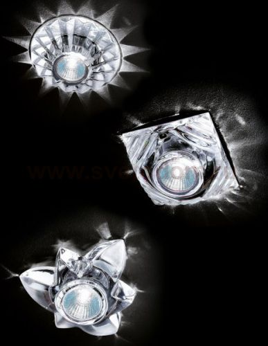 Встраиваемый светильник Axo Light FAMENCARCSXXG9X MENCAR