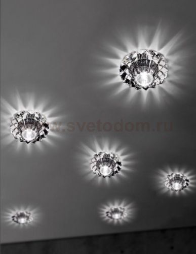 Встраиваемый светильник Axo Light FANASHIRCSTR12V