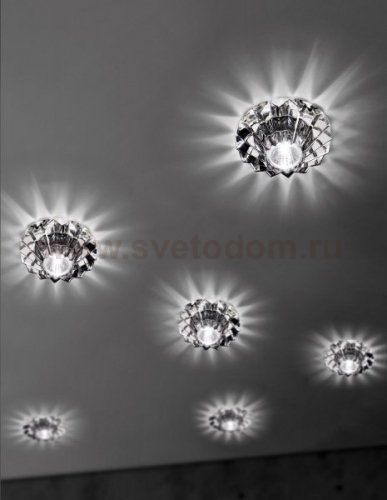 Встраиваемый светильник Axo Light FANASHIRCSXX12V NASHIR