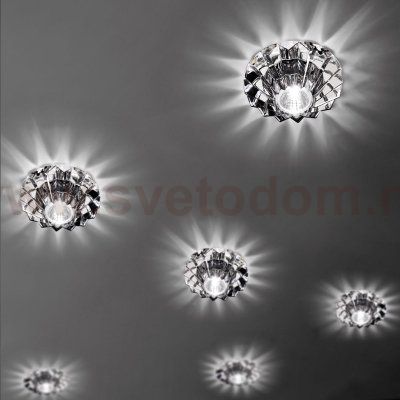 Встраиваемый светильник Axo Light FANASHIRCSXXG9X