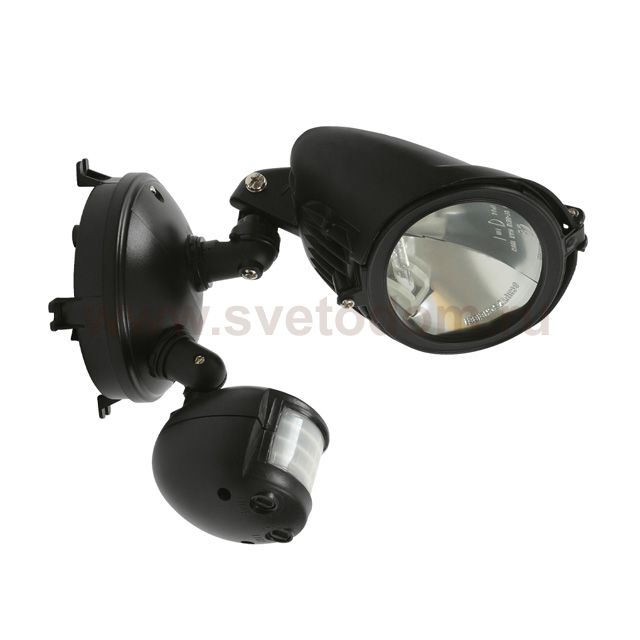 Прожектор уличный с датчиком движения 150w Kanlux FARE SL-150R-P-B (682)