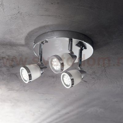 Потолочный светильник Ideal Lux FARO PL4