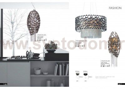 Светильник бра Crystal Lux FASHION AP2 (1720/402)