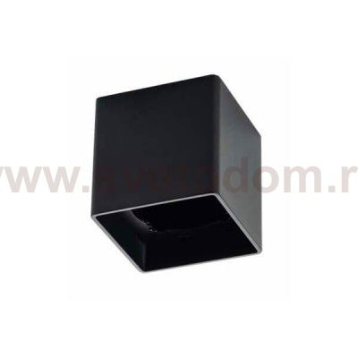 FASHION FX1 black светильник потолочный Italline
