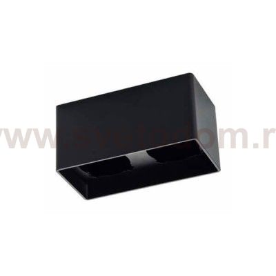 FASHION FX2 black светильник потолочный Italline