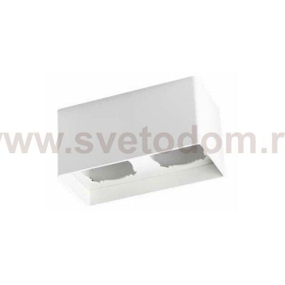 FASHION FX2 white светильник потолочный Italline