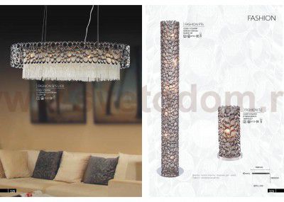 Люстра Crystal Lux FASHION SP5 L100 (1720/305)