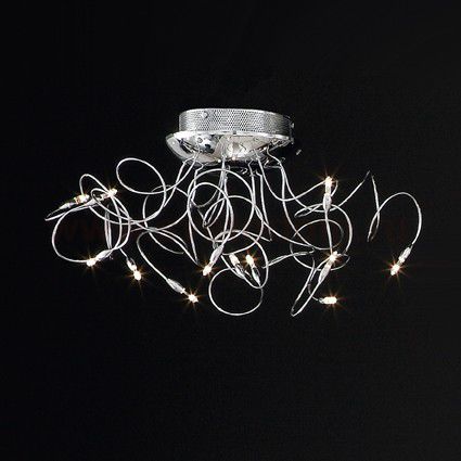 Потолочный светильник Ideal Lux FAVILLE PL12