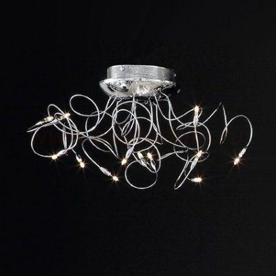 Потолочный светильник Ideal Lux FAVILLE PL12