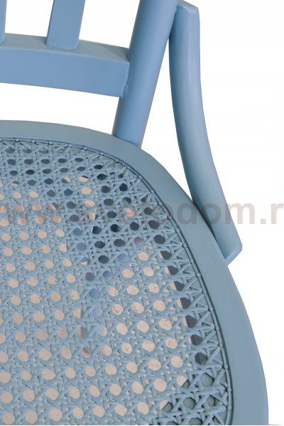 Стул Jax Blue MAK interior FC152-B Голубой