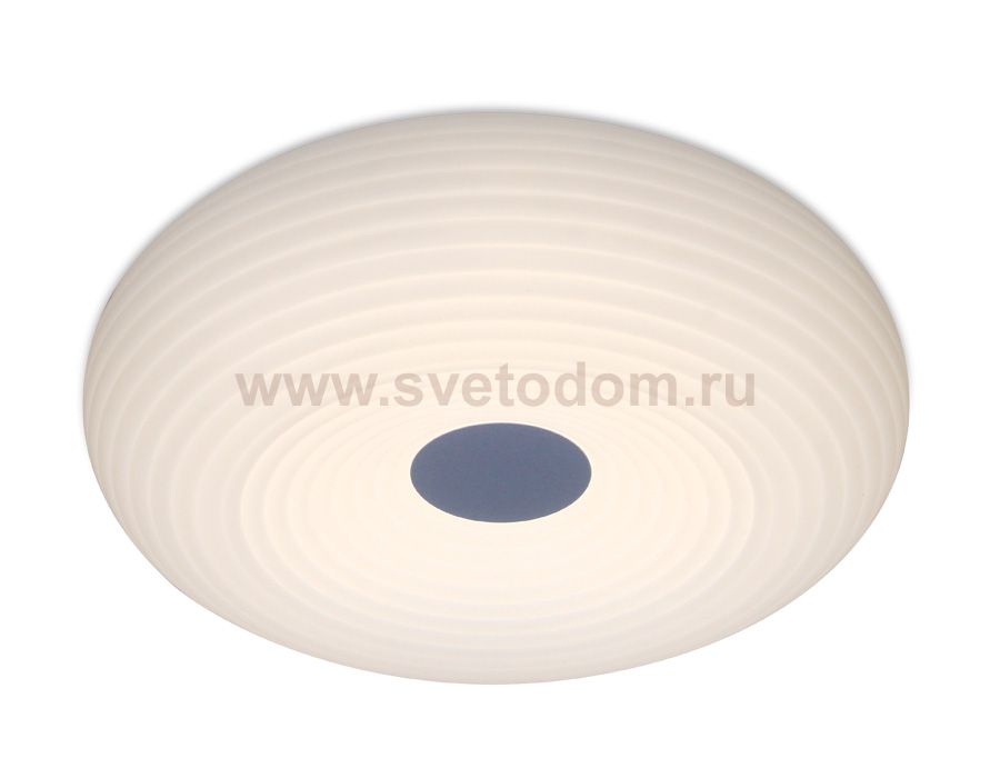 Люстра потолочная Ambrella FC348 WH 96W 550*550*190 (ПДУ РАДИО 2.4) COMFORT