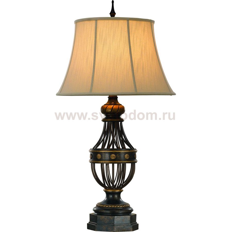 Настольная лампа Natural concept FE/AUGUSTINE TL AUGUSTINE  