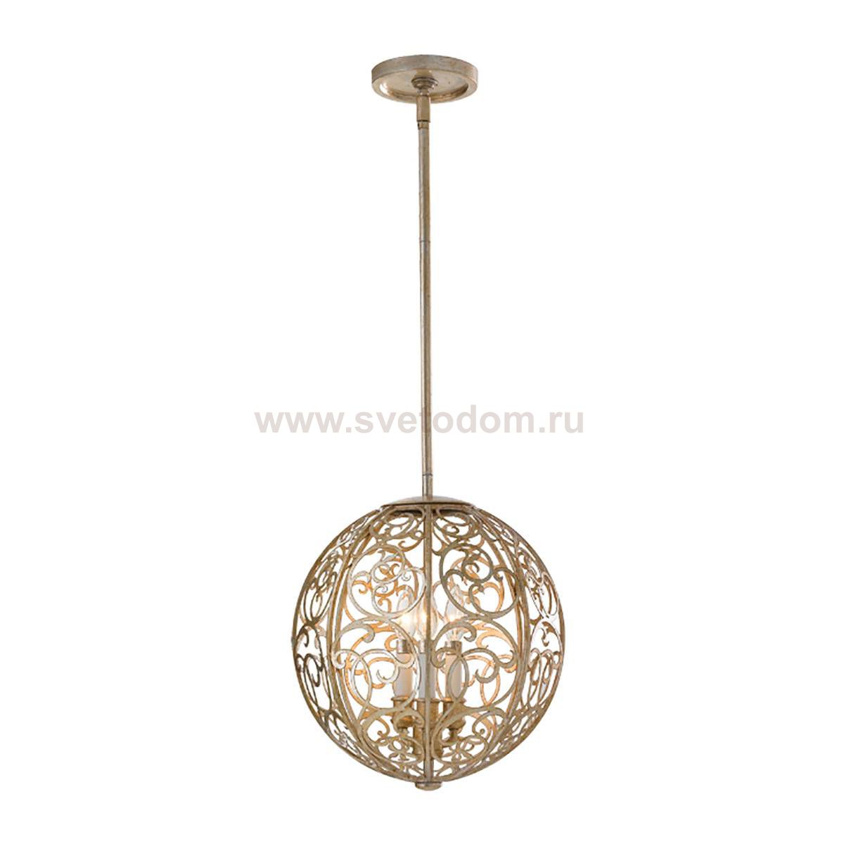 Люстра Natural concept FE/ARABESQUE3 ARABESQUE  