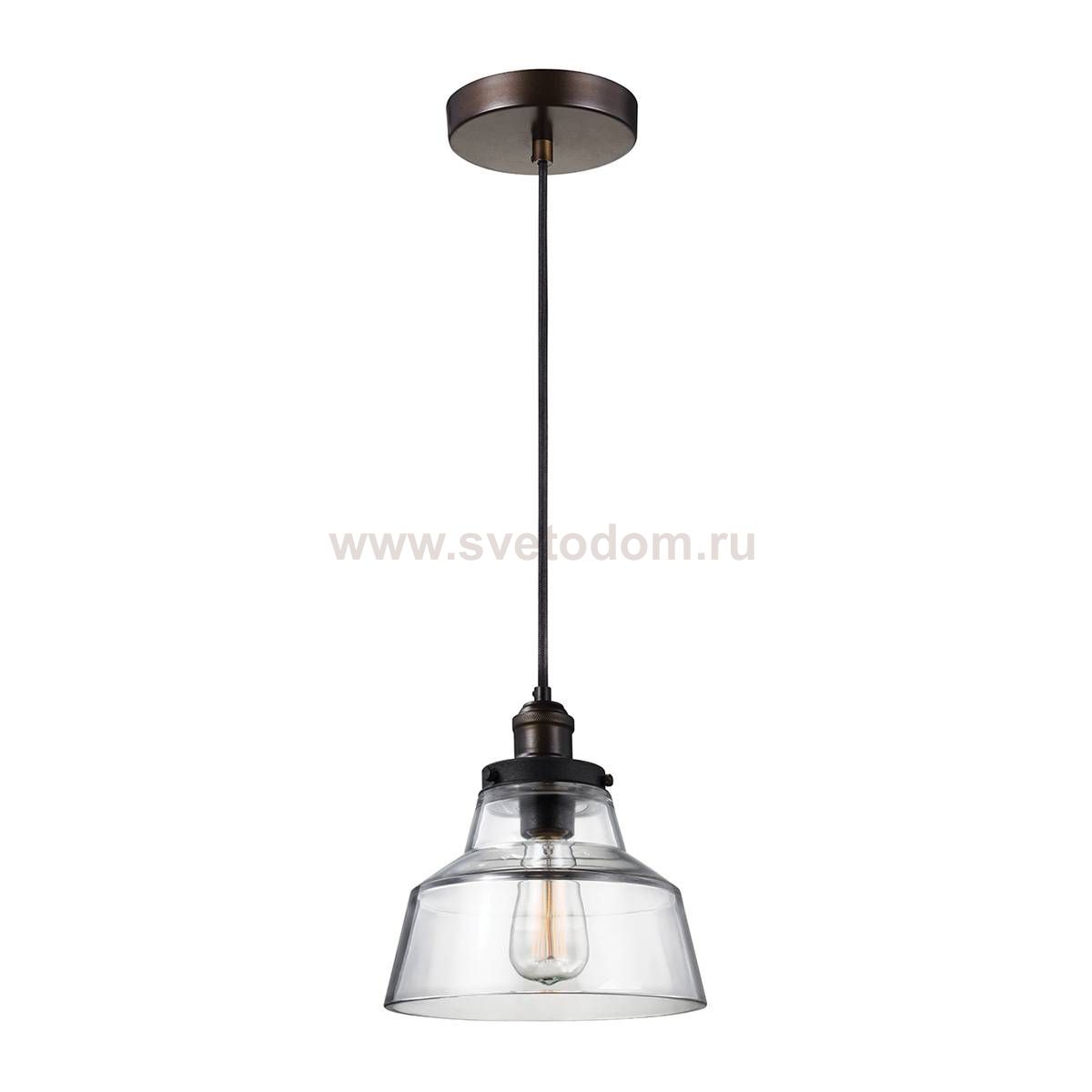 Подвесной светильник Natural concept FE/BASKIN/P/A BR BASKIN