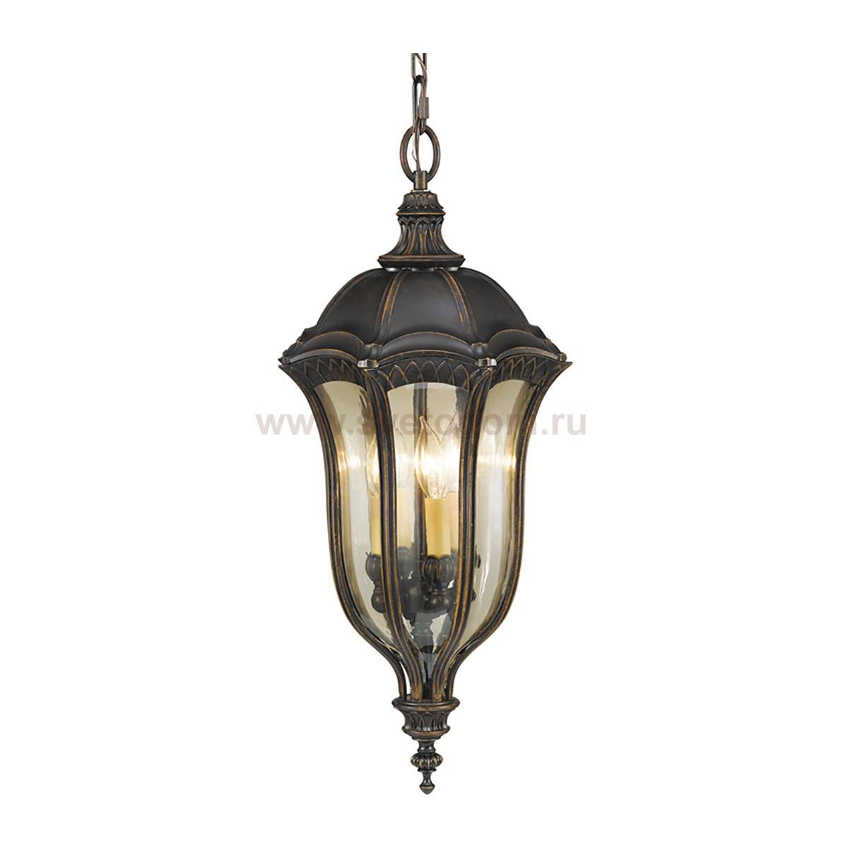 Подвесной фонарь Natural concept FE/BATONRG8 BATON ROUGE  