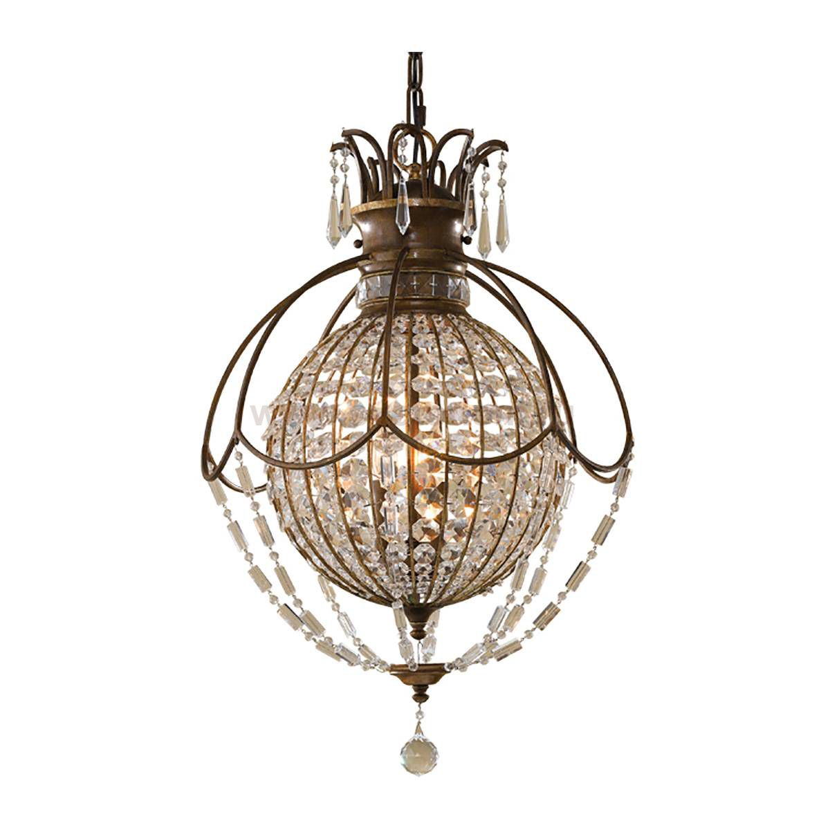 Люстра Natural concept FE/BELLINI3 BELLINI  