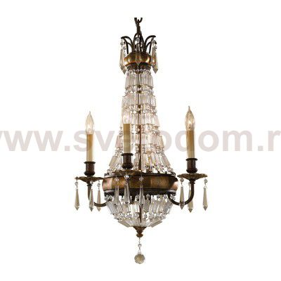 Люстра Natural concept FE/BELLINI4 BELLINI  