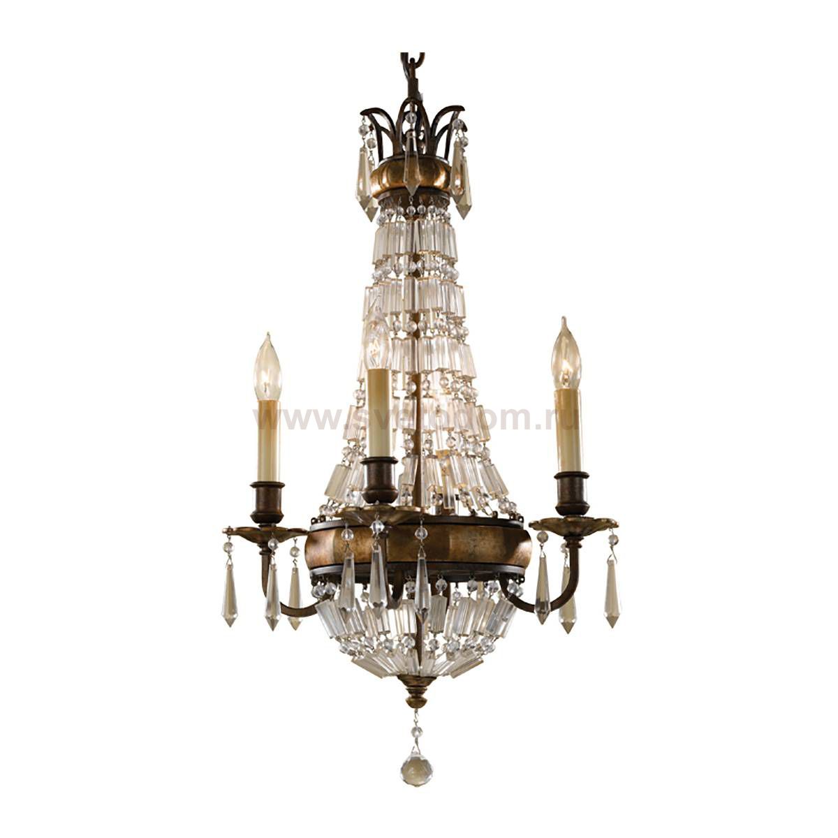 Люстра Natural concept FE/BELLINI4 BELLINI  