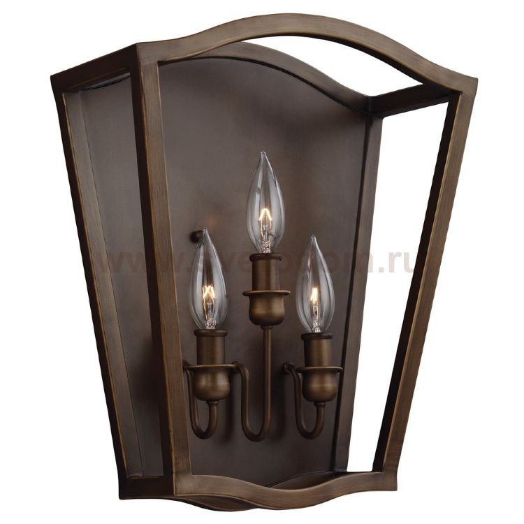 Бра Natural concept FE-YARMOUTH-3W YARMOUTH