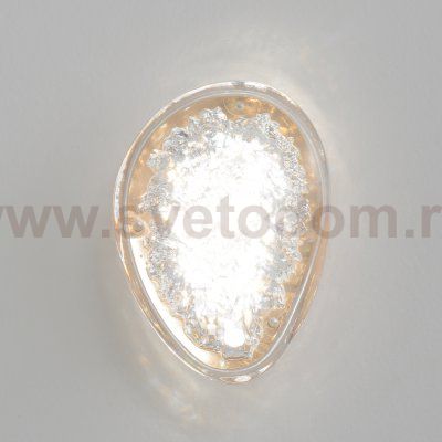 Светильник настенный бра Crystallux FELICIDAD AP9W LED FELICIDAD
