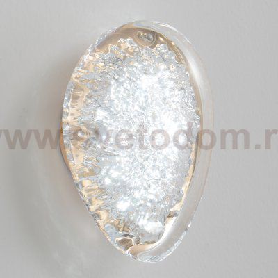 Светильник настенный бра Crystallux FELICIDAD AP9W LED FELICIDAD