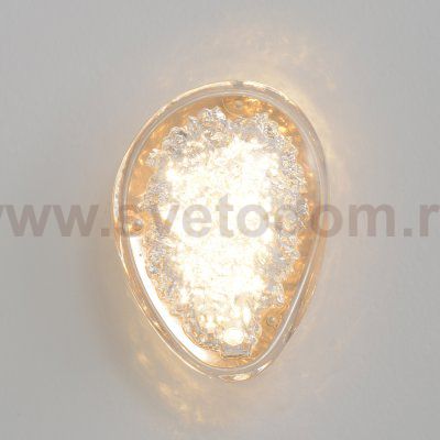 Светильник настенный бра Crystallux FELICIDAD AP9W LED FELICIDAD