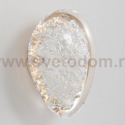 Светильник настенный бра Crystallux FELICIDAD AP9W LED FELICIDAD