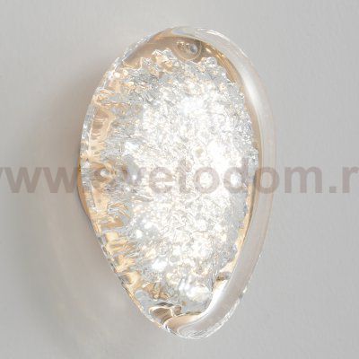 Светильник настенный бра Crystallux FELICIDAD AP9W LED FELICIDAD