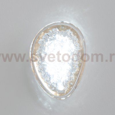 Светильник настенный бра Crystallux FELICIDAD AP9W LED FELICIDAD