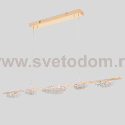Светильник подвесной Crystallux FELICIDAD SP47W LED FELICIDAD
