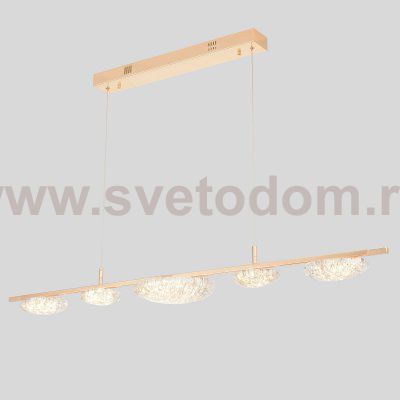 Светильник подвесной Crystallux FELICIDAD SP47W LED FELICIDAD